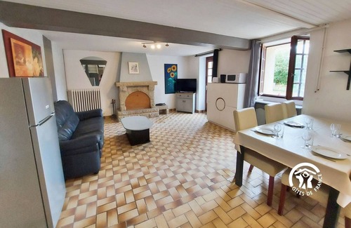 Lesbois Cottage | Gite Lesbois, 2 bedrooms, 3 persons