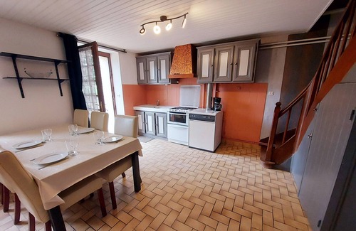 Lesbois Cottage | Gite Lesbois, 2 bedrooms, 3 persons