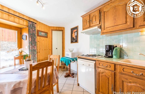 Great Alpine Road House | Gite located 9km from Champagny en Vanoise (Paradiski ski area linked to La Plagne and les Arcs av