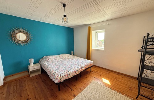 Vic-sur-Seille Apartment | Gîte located in the heart of Vic sur Seille