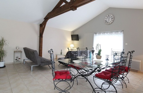 Nueil-sur-Layon House | Gite Lys-Haut-Layon, 1 bedroom, 2 persons