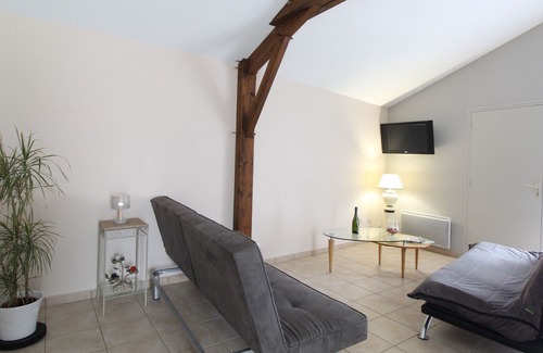 Nueil-sur-Layon House | Gite Lys-Haut-Layon, 1 bedroom, 2 persons