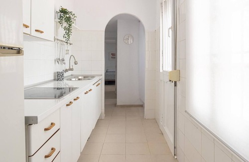 El Palo Cottage | Gite Málaga, 2 bedrooms, 4 persons