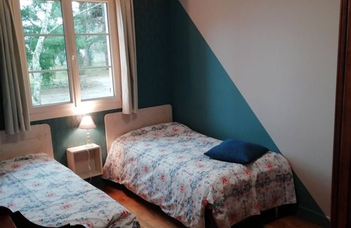 Mont-pres-Chambord Cottage | Gite Mont-près-Chambord, 3 bedrooms, 6 persons