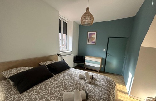 Moulins Cottage | Gite Moulins, 1 bedroom, 2 persons