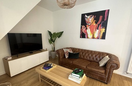 Moulins Cottage | Gite Moulins, 1 bedroom, 2 persons