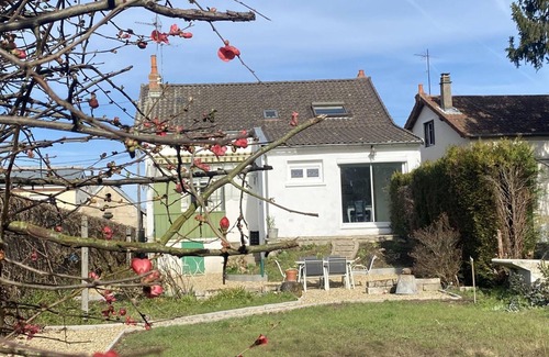 Moulins Cottage | Gite Moulins, 2 bedrooms, 4 persons