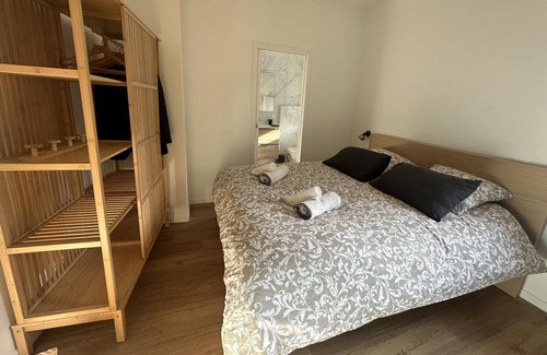 Moulins Cottage | Gite Moulins, 2 bedrooms, 4 persons
