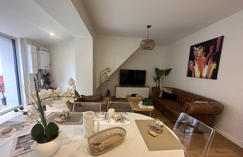 Moulins Cottage | Gite Moulins, 2 bedrooms, 4 persons