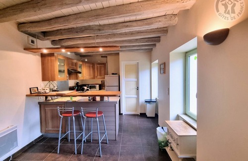 Sandrancourt Cottage | Gite Mousseaux-sur-Seine, 2 bedrooms, 4 persons