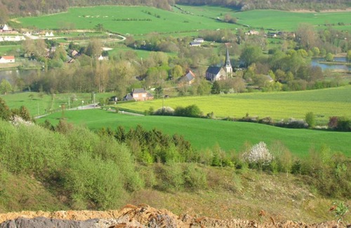 Muchedent House | Gite Muchedent, 3 bedrooms, 6 persons