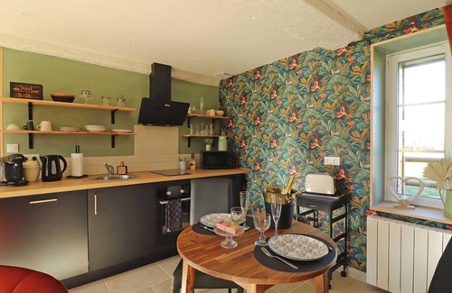 Le Sap Cottage | Gite Neuville-sur-Touques, 1 bedroom, 2 persons