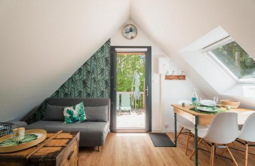 Sables-d'Or-les-Pins Apartment | Gite Nichoir 2ad et 2 enf