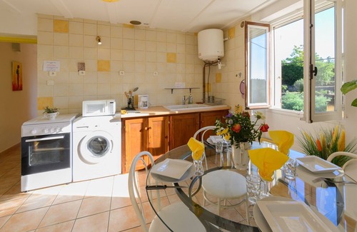 Largentiere Apartment | Gite Nour - Avec piscine partagée