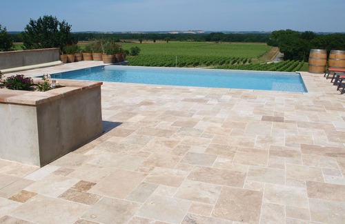Fronton Cottage | gite of codeval with pediment