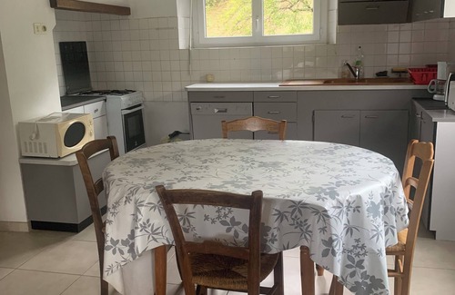 Belcastel House | Gite of La Ponsardie