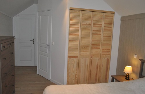 Groffliers House | Gite Oyatsbaie in the countryside 5 minutes from the beach Berck sur mer