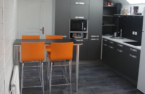 Groffliers House | Gite Oyatsbaie in the countryside 5 minutes from the beach Berck sur mer