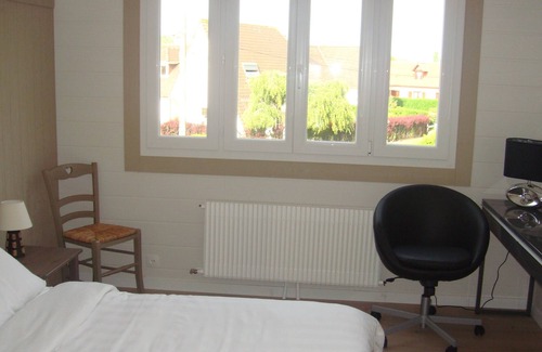 Groffliers House | Gite Oyatsbaie in the countryside 5 minutes from the beach Berck sur mer