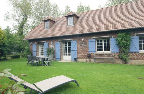 Paluel House | Gite Paluel, 3 bedrooms, 6 persons