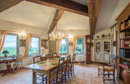 Paluel House | Gite Paluel, 3 bedrooms, 6 persons