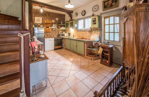 Paluel House | Gite Paluel, 3 bedrooms, 6 persons
