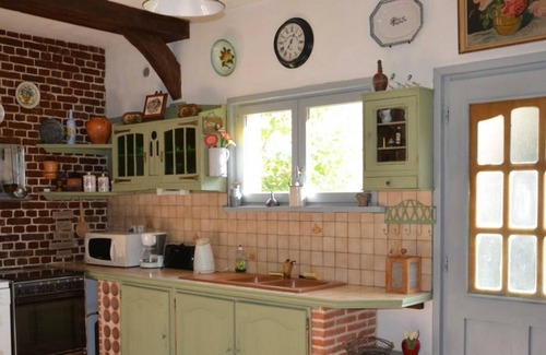 Paluel House | Gite Paluel, 3 bedrooms, 6 persons