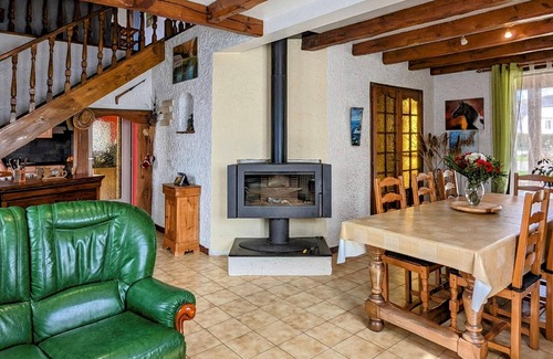 Plancher-Bas Cottage | Gite Plancher-Bas, 3 bedrooms, 5 persons