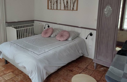 Pontlevoy Cottage | Gite Pontlevoy, 3 bedrooms, 4 persons