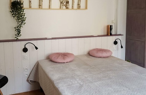Pontlevoy Cottage | Gite Pontlevoy, 3 bedrooms, 4 persons