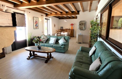 Prechacq-les-Bains House | Gite Préchacq-les-Bains, 4 bedrooms, 8 persons