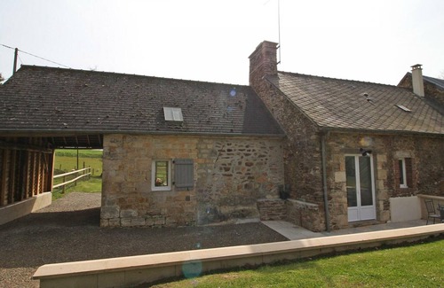 La Chapelle d'Audaine Cottage | Gite Rives-d'Andaine, 2 bedrooms, 4 persons