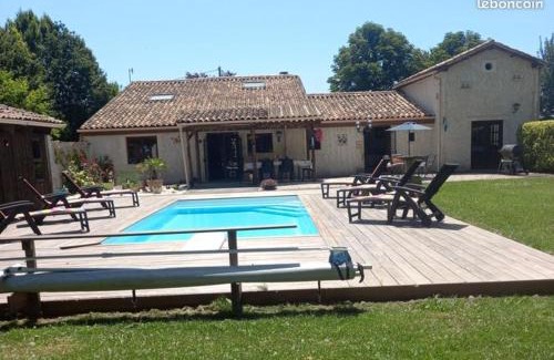 Bran House | Gite Rural Charente Maritime