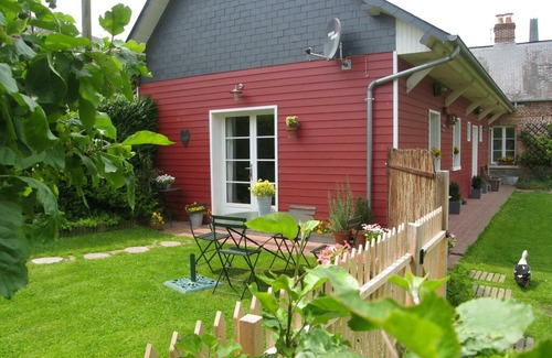 Saint-Martin-le-Gaillard House | Gite Saint-Martin-le-Gaillard, 2 bedrooms, 4 persons