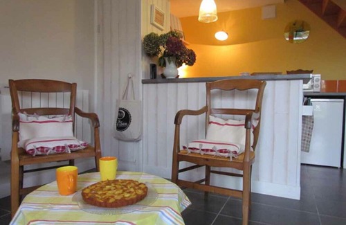 Saint-Martin-le-Gaillard House | Gite Saint-Martin-le-Gaillard, 2 bedrooms, 4 persons