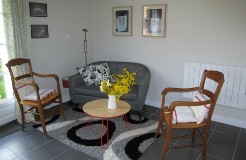 Saint-Martin-le-Gaillard House | Gite Saint-Martin-le-Gaillard, 2 bedrooms, 4 persons
