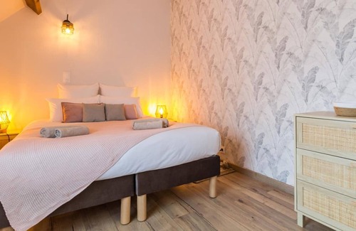 Sacey Cottage | Gite Sacey, 2 bedrooms, 4 persons