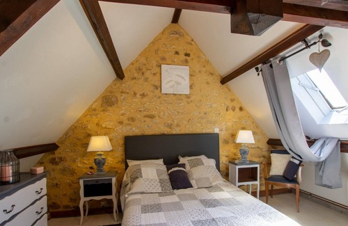 Saint-Julien-de-Lampon Cottage | Gite Saint-Julien-de-Lampon, 1 bedroom, 2 persons