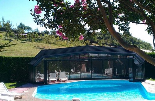 Martrin House | Gite Saint-Juéry, 1 bedroom, 2 persons