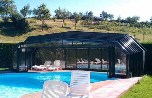 Martrin House | Gite Saint-Juéry, 2 bedrooms, 4 persons