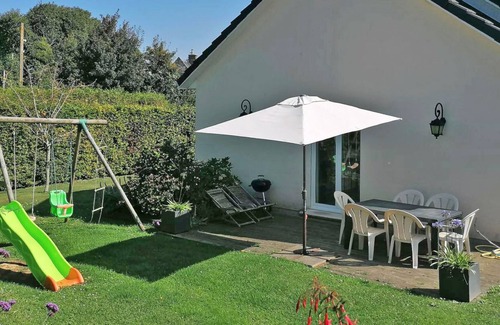 Saint-Leonard House | Gite Saint-Léonard, 2 bedrooms, 4 persons