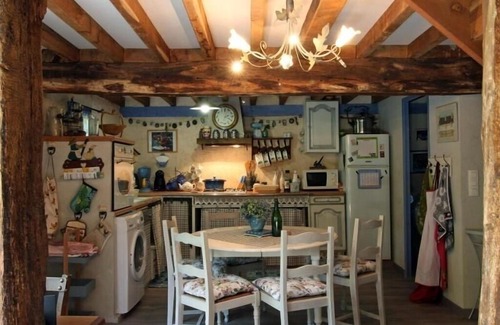 Sainte-Opportune House | Gite Sainte-Opportune, 2 bedrooms, 4 persons