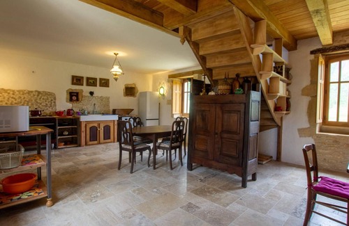Le Bugue Cottage | Gite Savignac-de-Miremont, 3 bedrooms, 8 persons