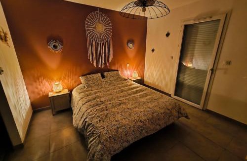 Cahon House | Gite spa et sauna privatifs proche baie de somme