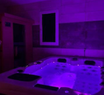 Cahon House | Gite spa et sauna privatifs proche baie de somme