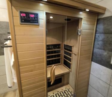 Cahon House | Gite spa et sauna privatifs proche baie de somme