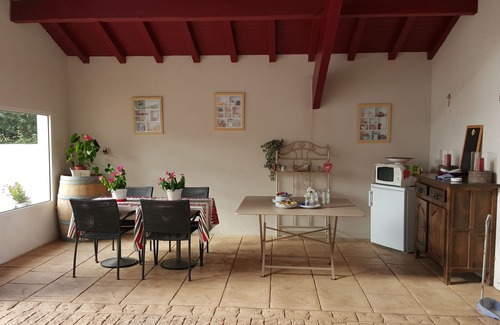 Halsou Cottage | Gîte T3 "Ekilore" - Quiet, swimming pool and view of the Pyrenees