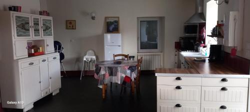 Peaugres House | Gite Tante jeanne