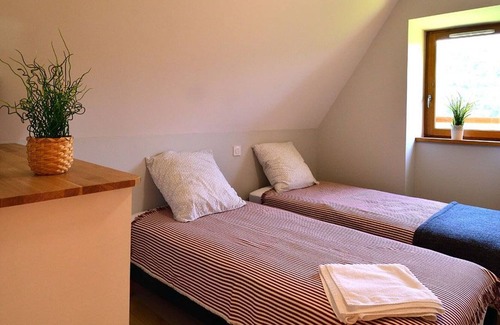 Taussac Cottage | Gite Taussac, 2 bedrooms, 5 persons