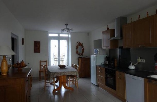 Taxat-Senat House | Gite Taxat-Senat, 4 bedrooms, 8 persons